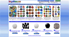 Desktop Screenshot of megaglass.com